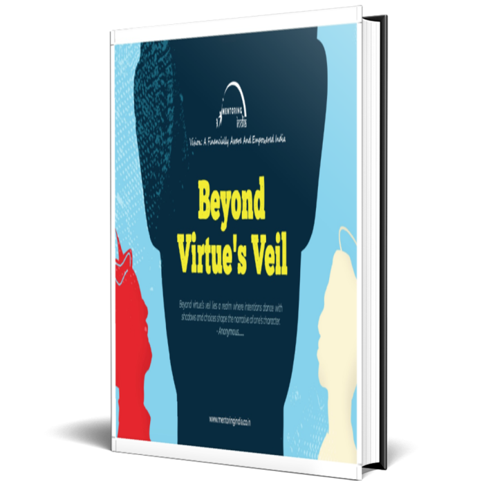 "Beyond Virtue's Veil" By Sakshi Jha